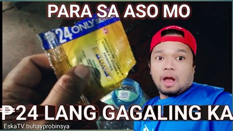 PAMPALAKAS NG ASO MO.